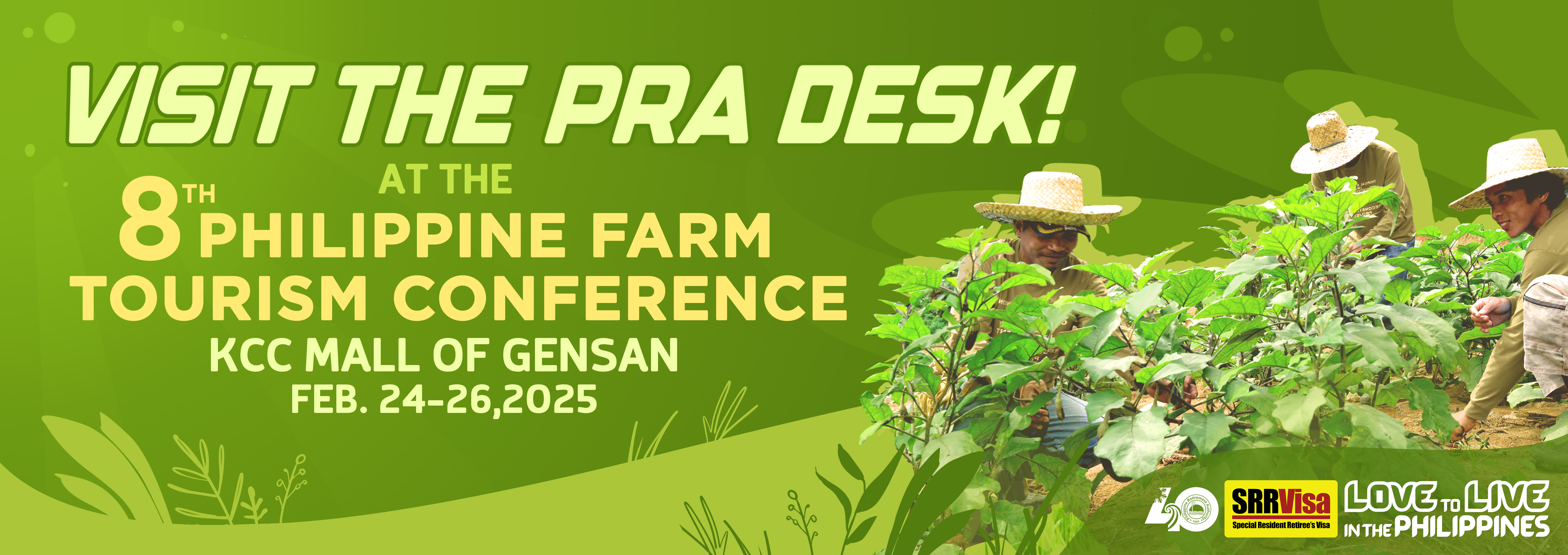 8th Philippine Farm Tourism Conference